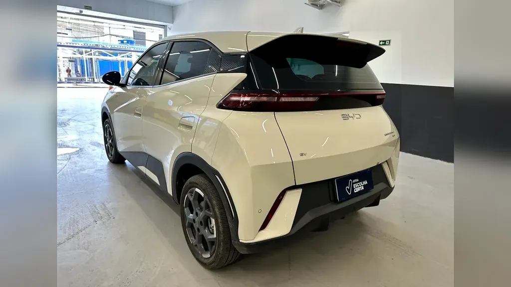 BYD Dolphin Mini - Imagem 7