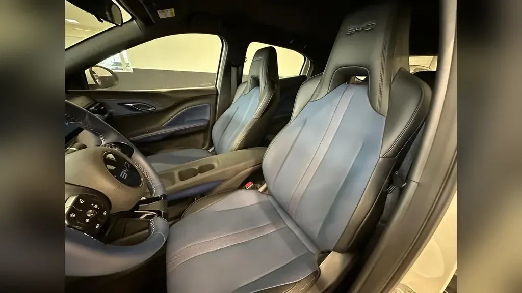 BYD Dolphin Mini - Imagem 10