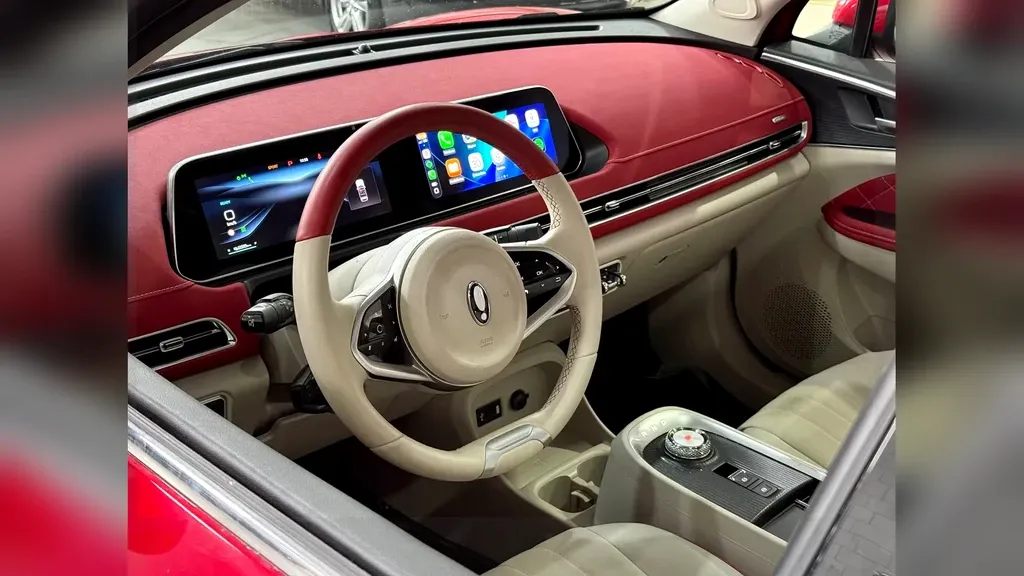 GWM Ora 03 - Imagem 7