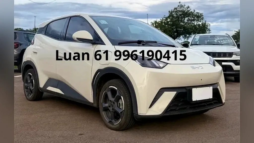 BYD Dolphin Mini - Imagem 2