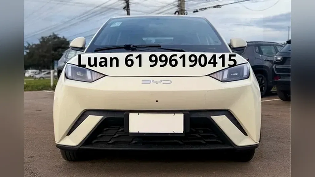 BYD Dolphin Mini - Imagem 3