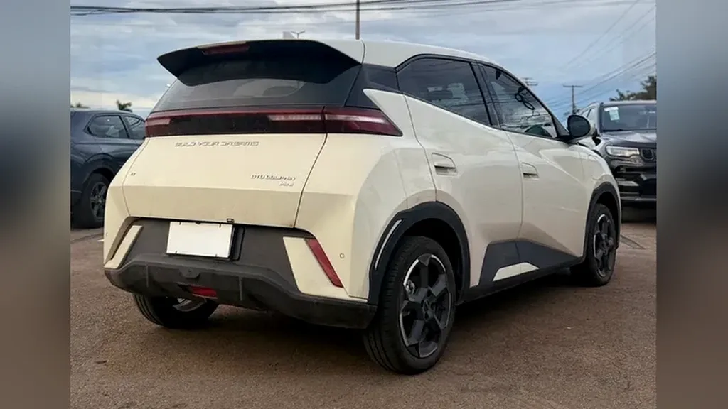 BYD Dolphin Mini - Imagem 7