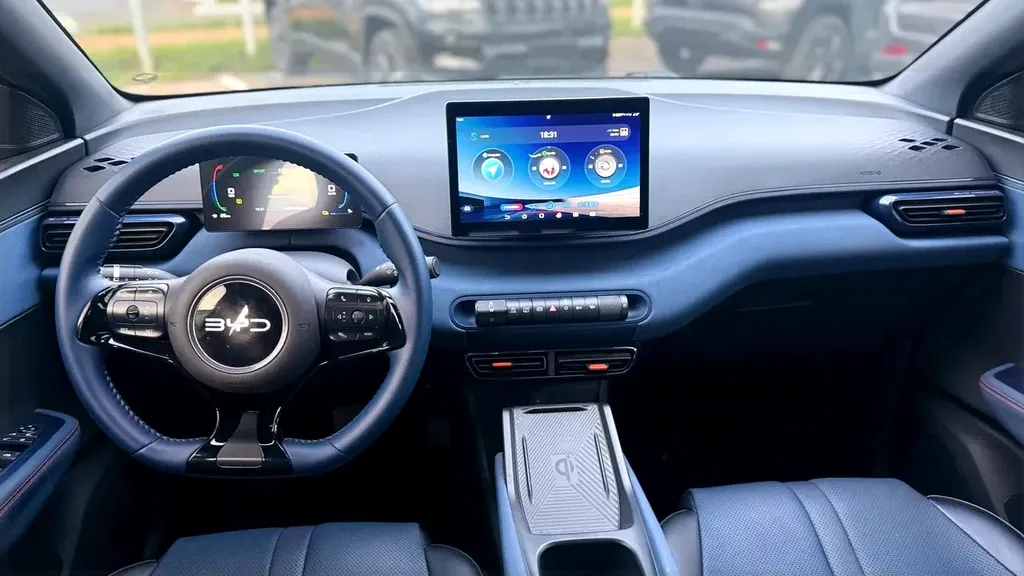 BYD Dolphin Mini - Imagem 10