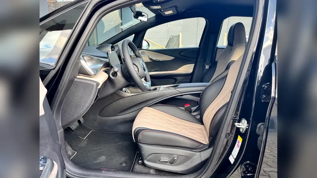 BYD Dolphin - Imagem 4