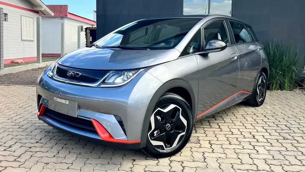 BYD Dolphin - Imagem 5