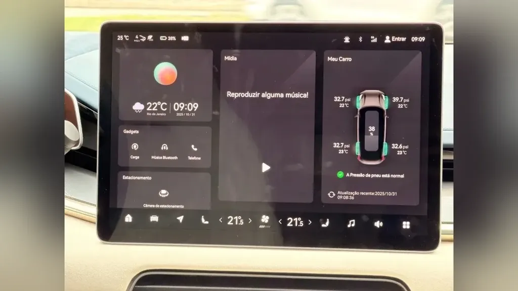 Zeekr 001 - Imagem 3