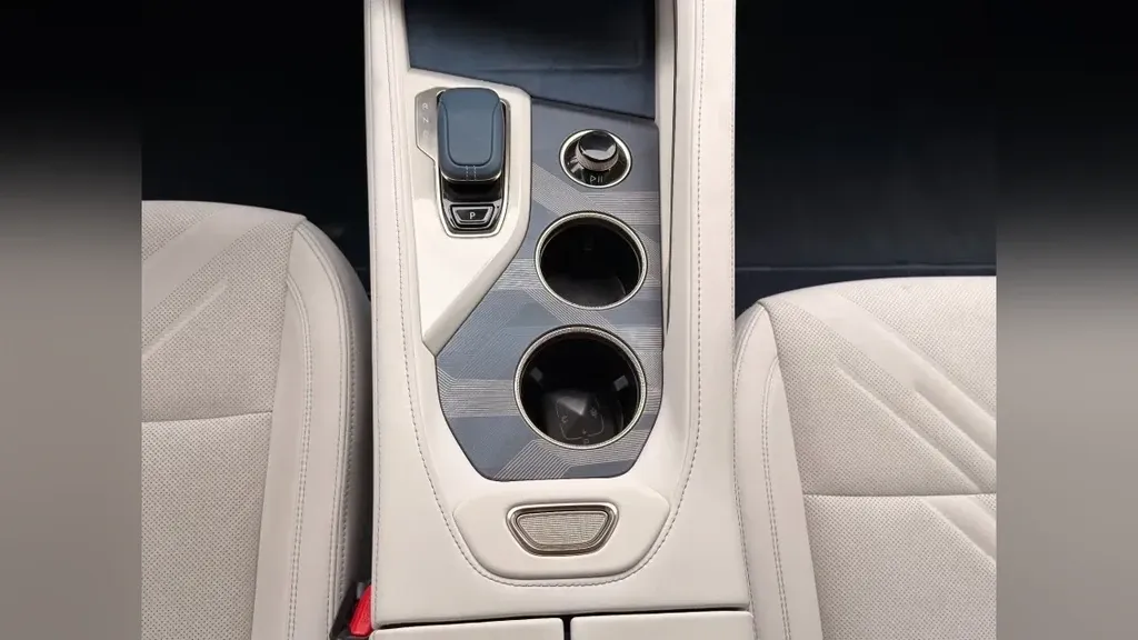 Zeekr 001 - Imagem 5