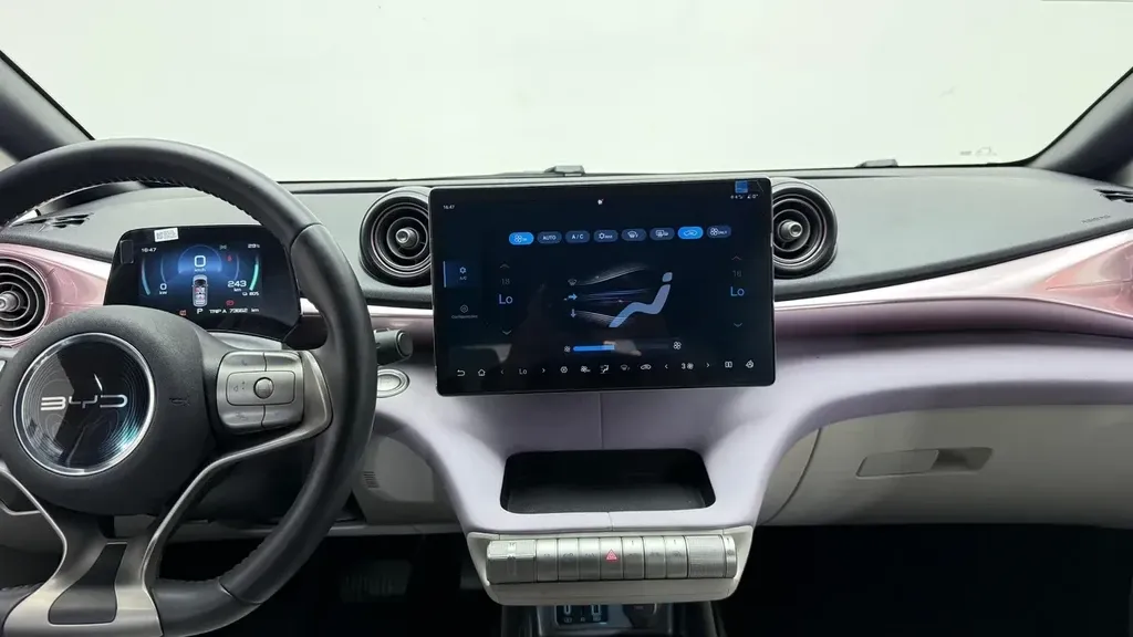 BYD Dolphin - Imagem 4