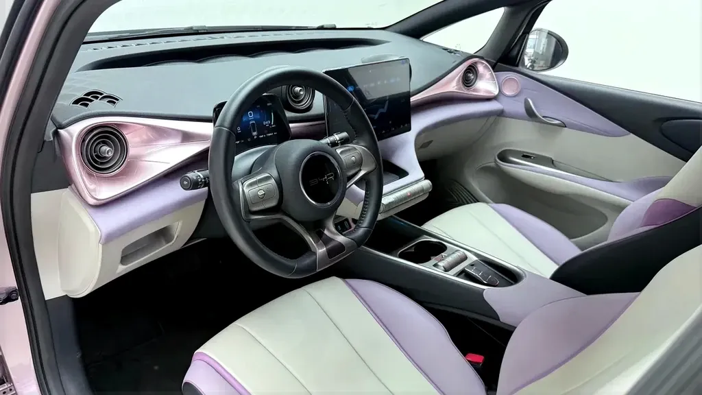 BYD Dolphin - Imagem 5