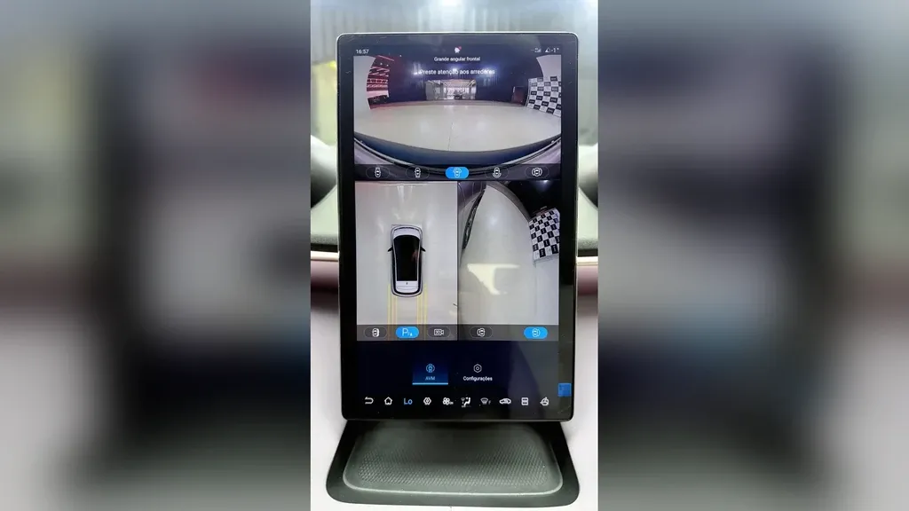 BYD Dolphin - Imagem 11