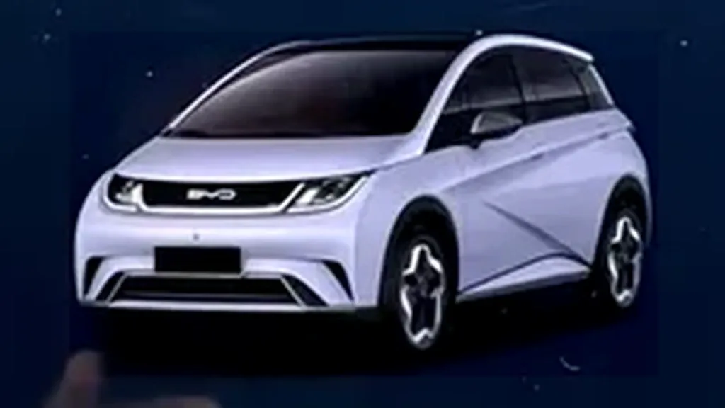 BYD Dolphin - Imagem 19