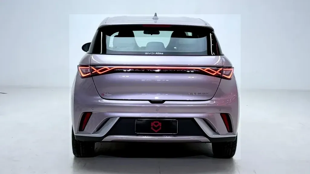 BYD Dolphin - Imagem 20