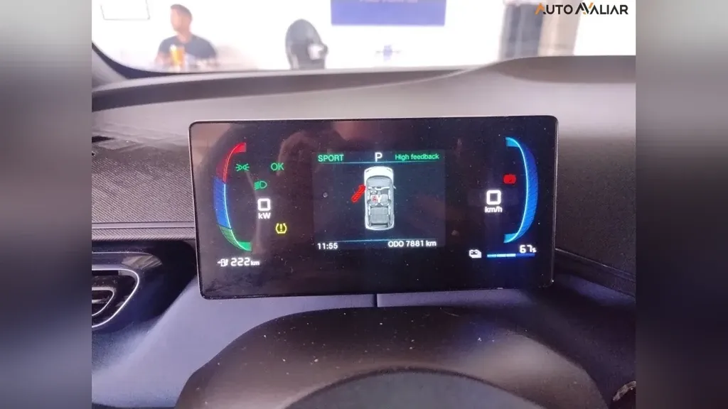 BYD Dolphin Mini - Imagem 5