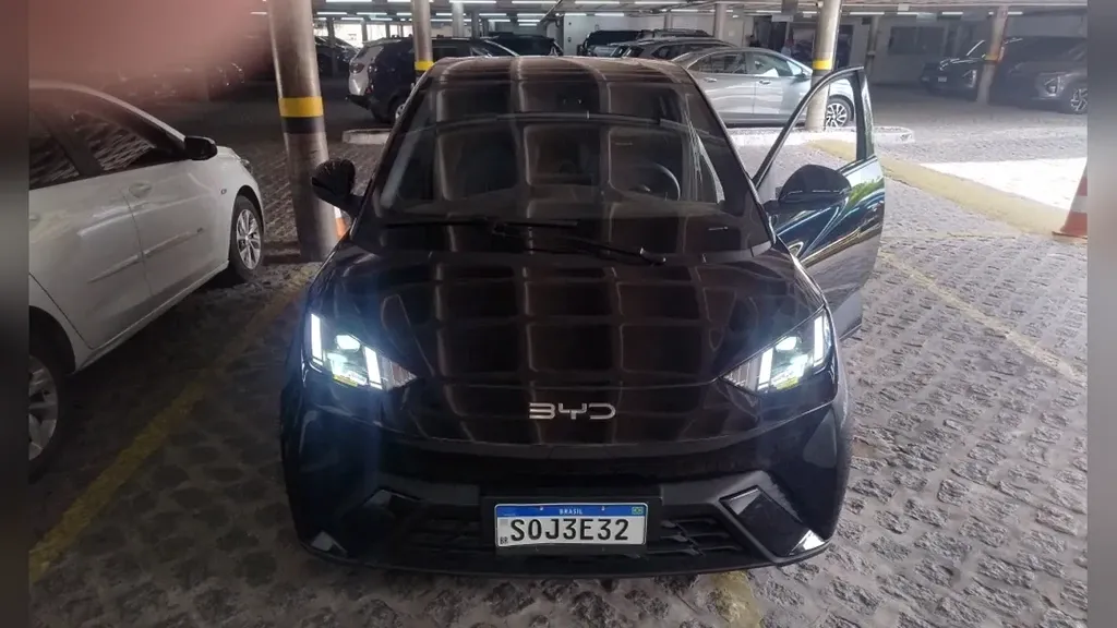 BYD Dolphin Mini - Imagem 8
