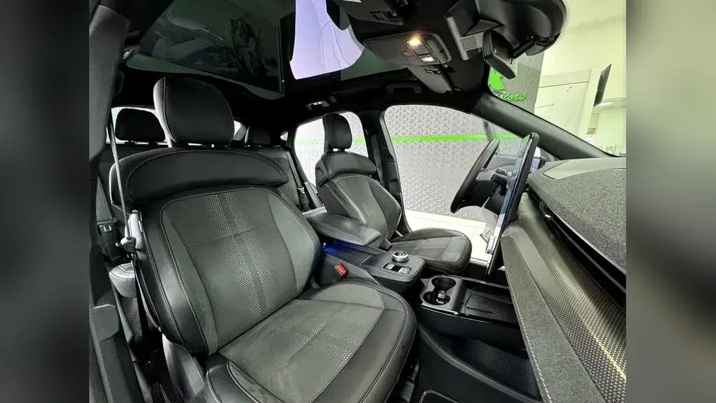 Ford Mustang Mach-e - Imagem 6