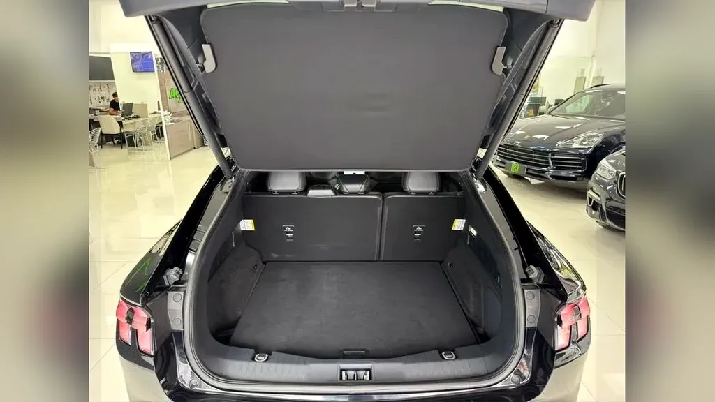 Ford Mustang Mach-e - Imagem 12