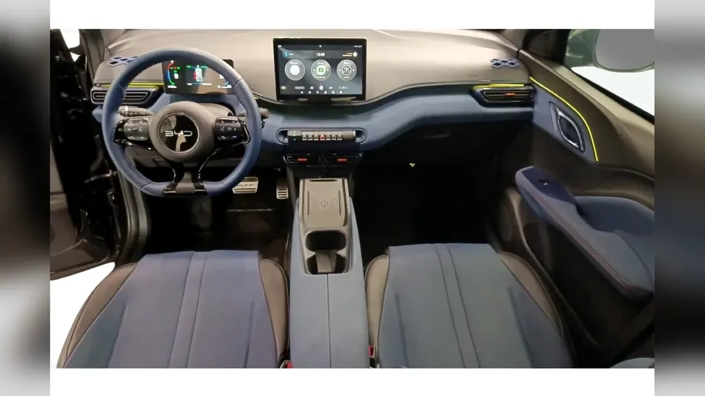 BYD Dolphin Mini - Imagem 9