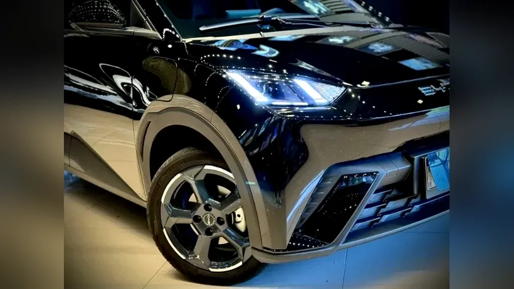 BYD Dolphin Mini - Imagem 4