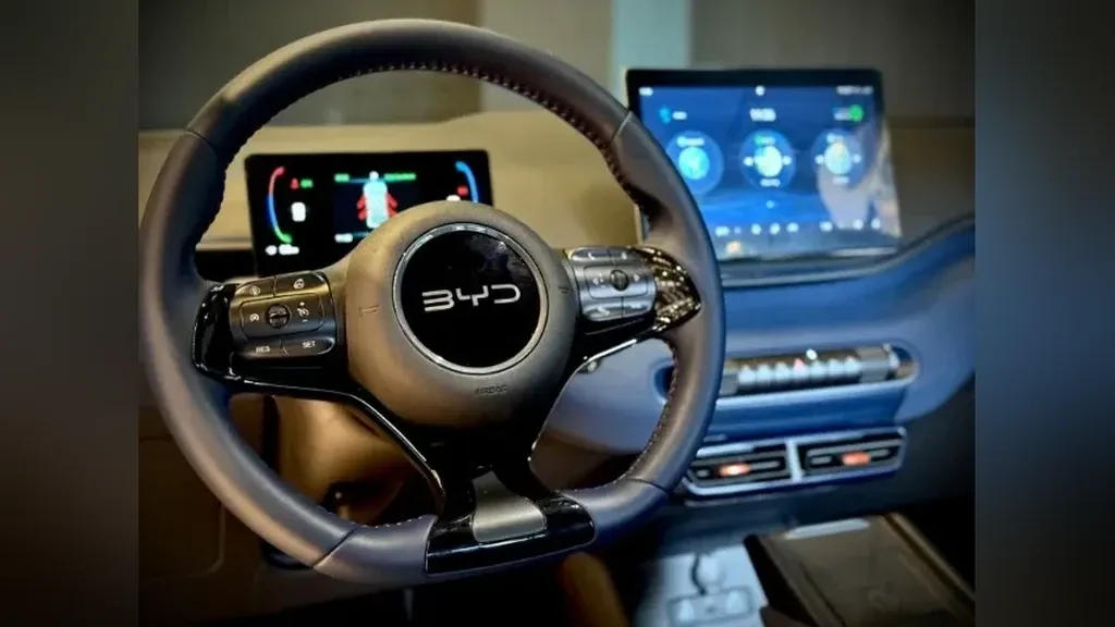 BYD Dolphin Mini - Imagem 6