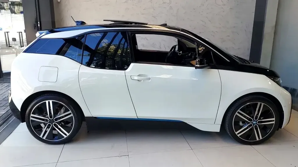 BMW I3 - Imagem 2