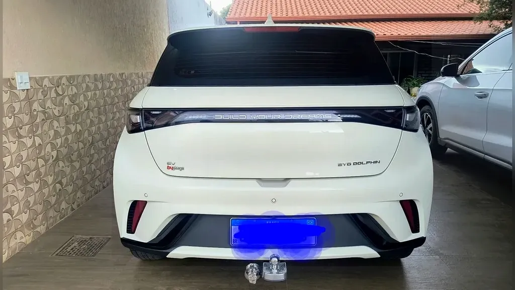 BYD Dolphin - Imagem 2