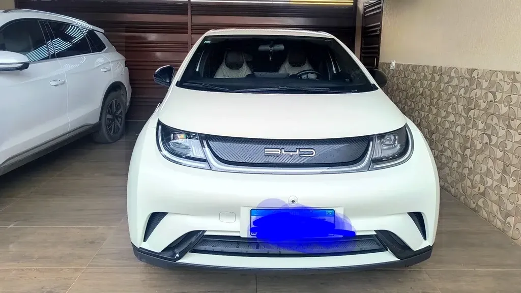 BYD Dolphin - Imagem 3