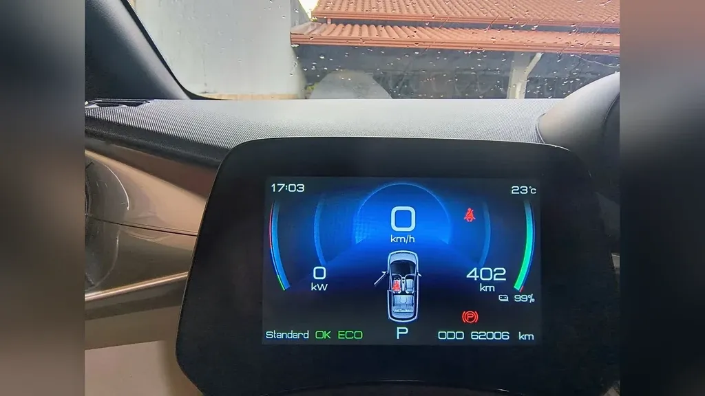 BYD Dolphin - Imagem 9