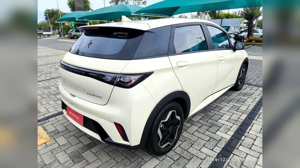 BYD Dolphin - Imagem 7