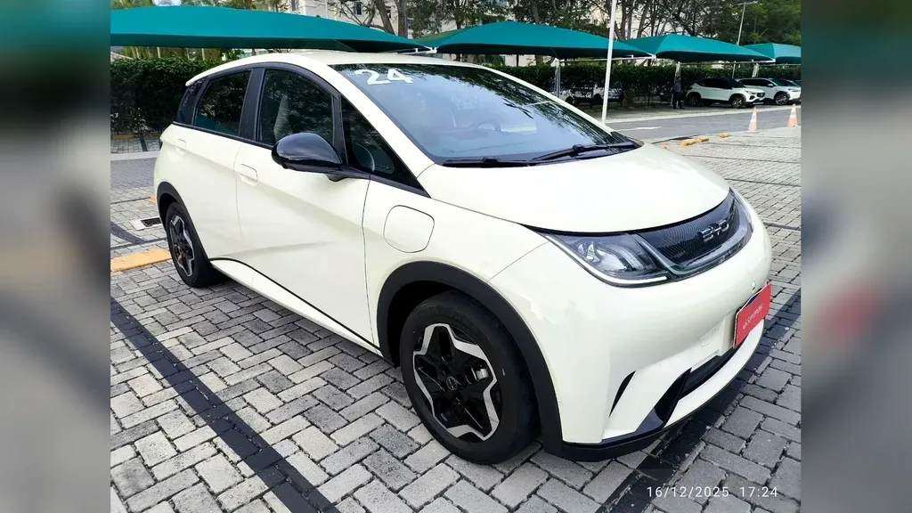 BYD Dolphin - Imagem 8