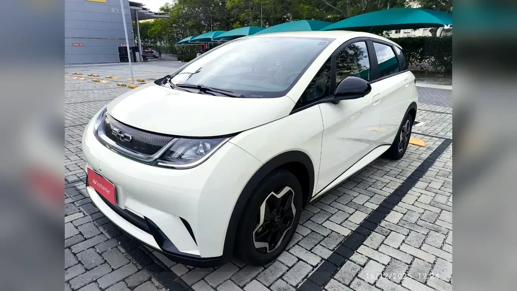 BYD Dolphin - Imagem 9