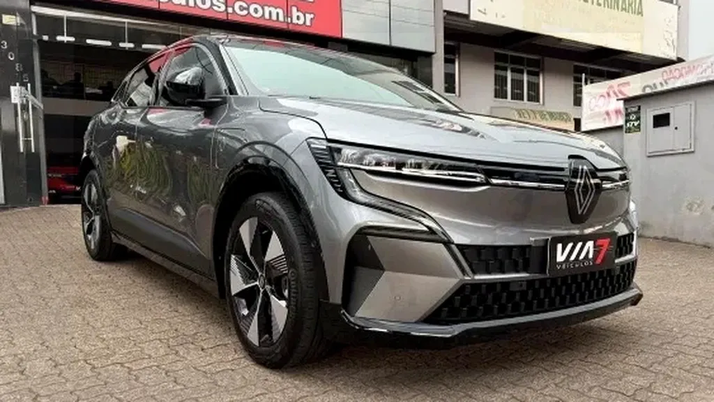 Renault Megane E-tech Electric - Imagem 4