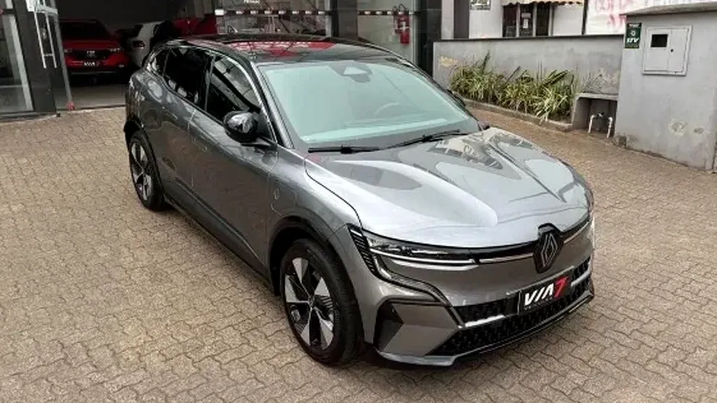 Renault Megane E-tech Electric - Imagem 5