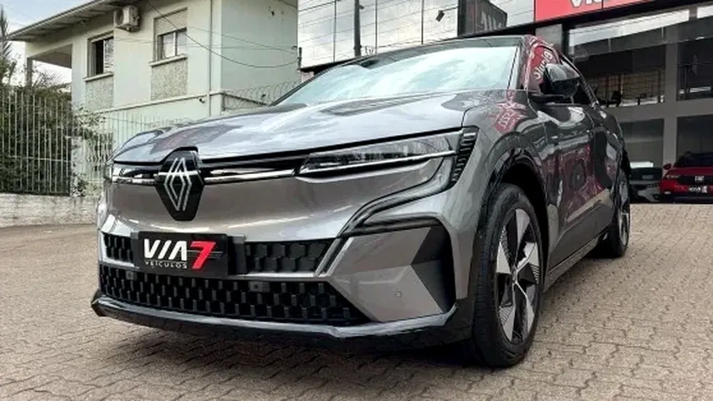 Renault Megane E-tech Electric - Imagem 6