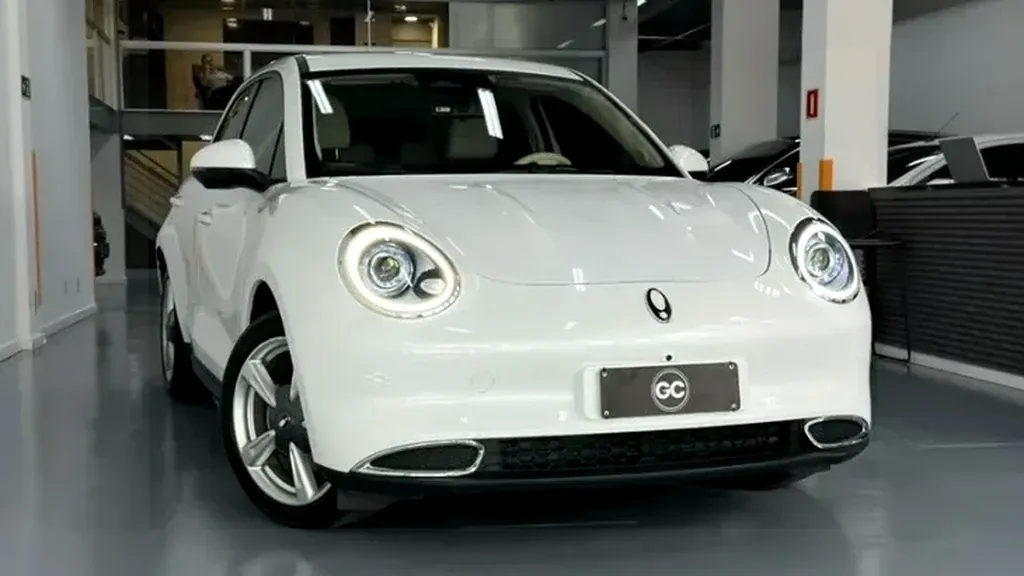 Foto de um gwm ora 03