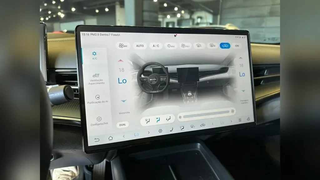 BYD Seal - Imagem 10