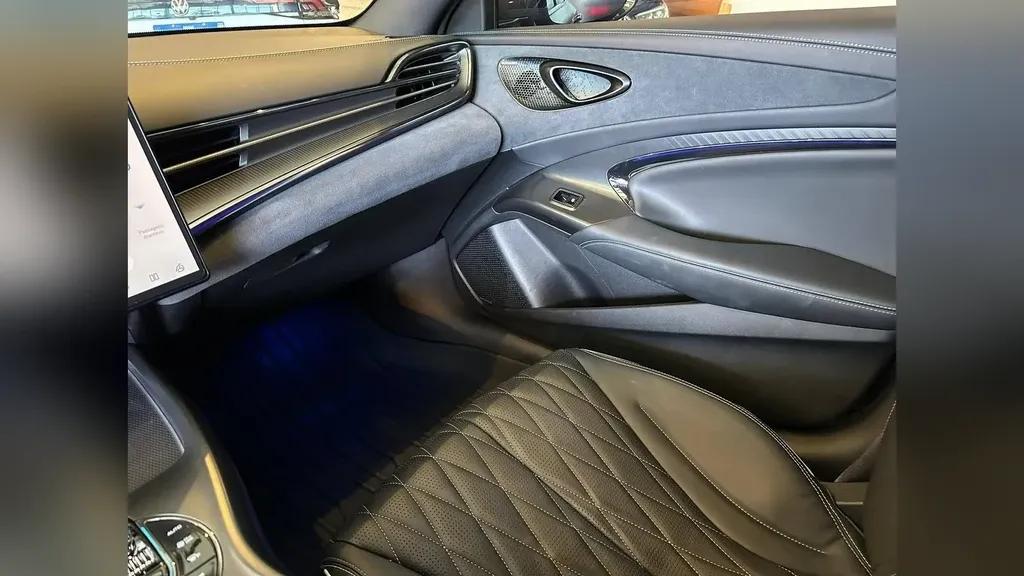 BYD Seal - Imagem 12