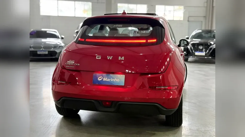 Foto de um gwm ora 03