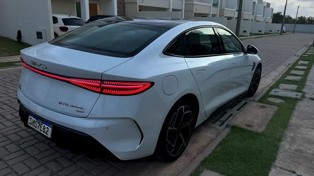 BYD Seal - Imagem 4