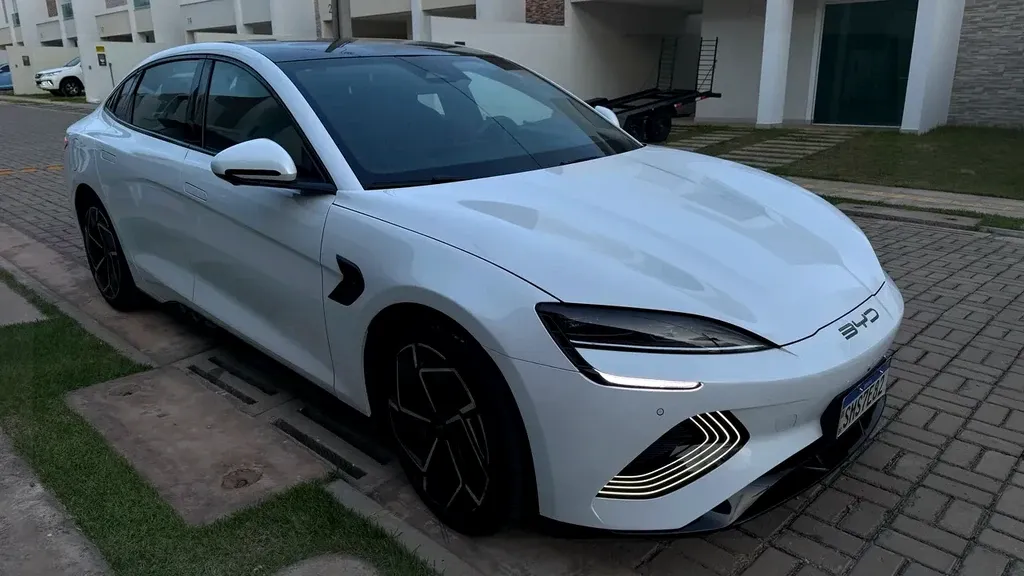 BYD Seal - Imagem 7
