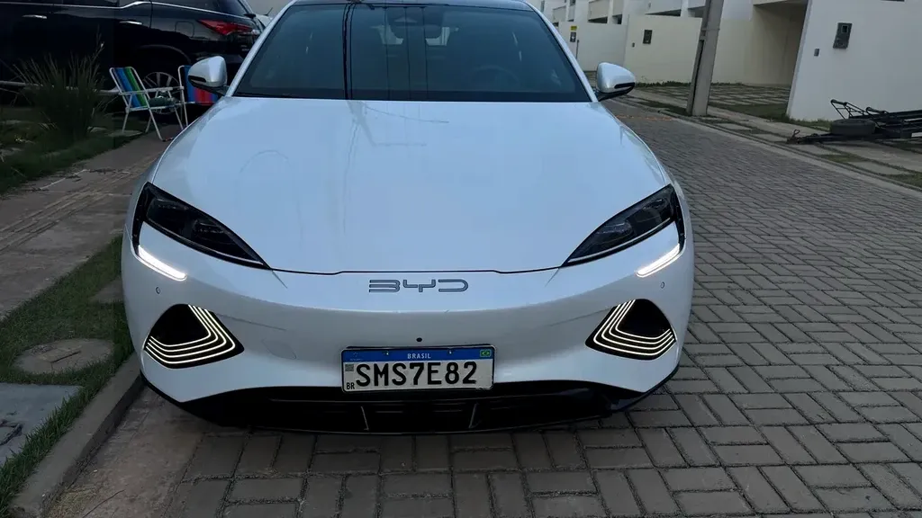 BYD Seal - Imagem 8
