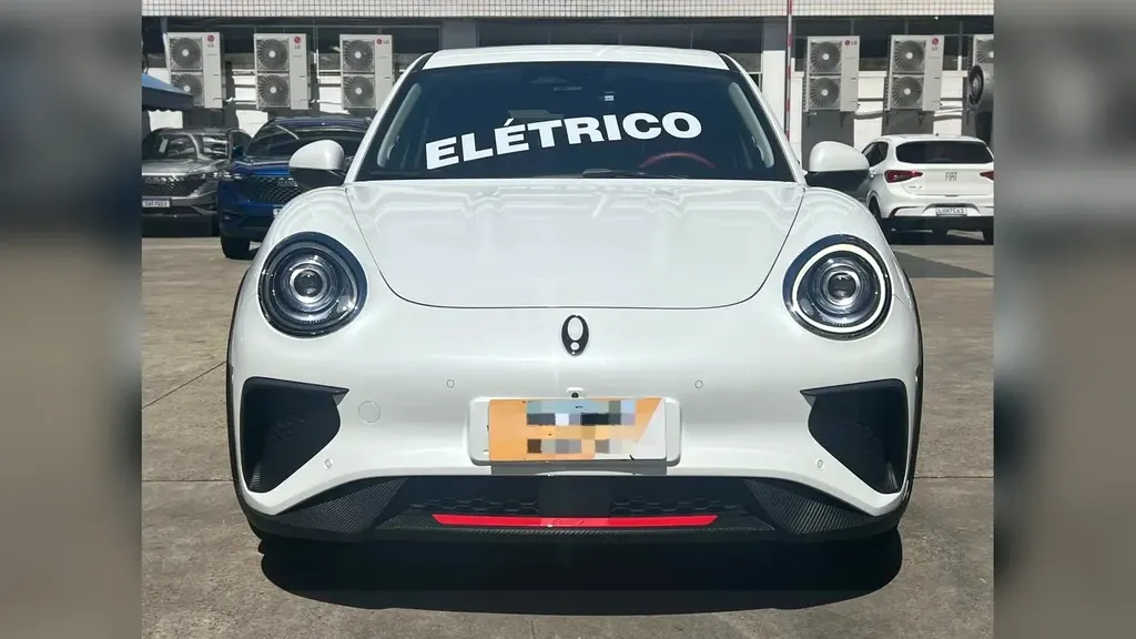 Foto de um gwm ora 03