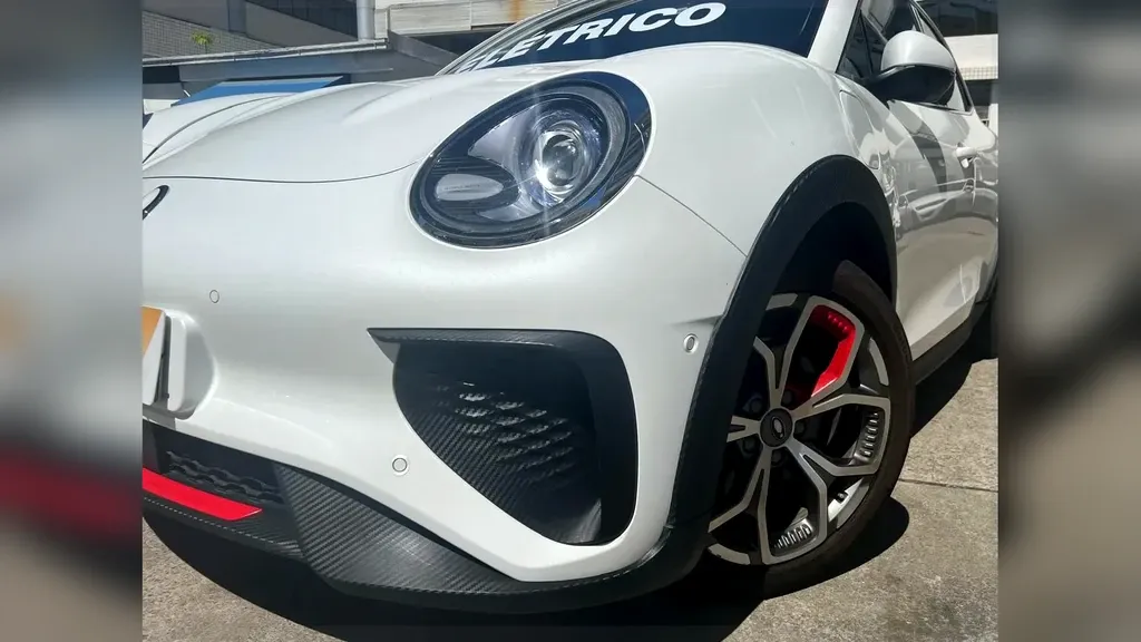 GWM Ora 03 - Imagem 6