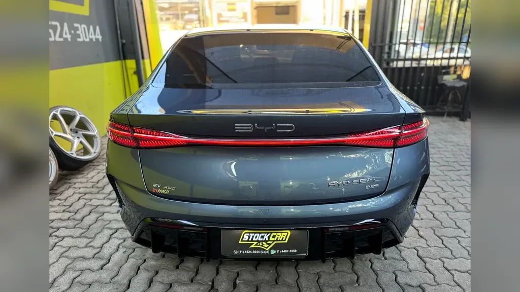 BYD Seal - Imagem 8