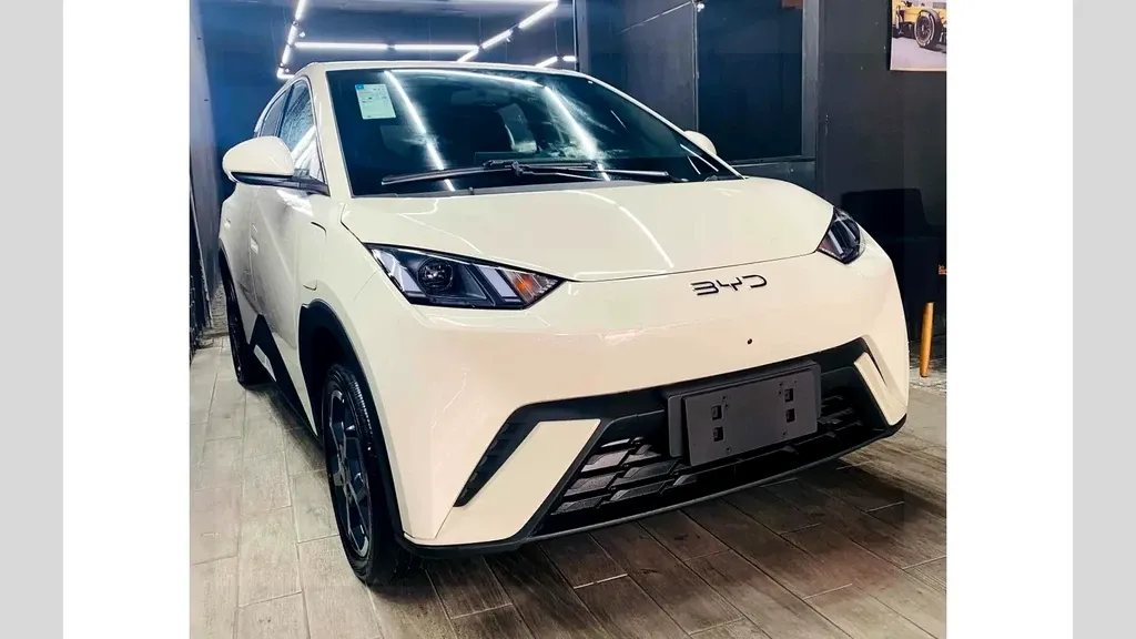 BYD Dolphin Mini - Imagem 3