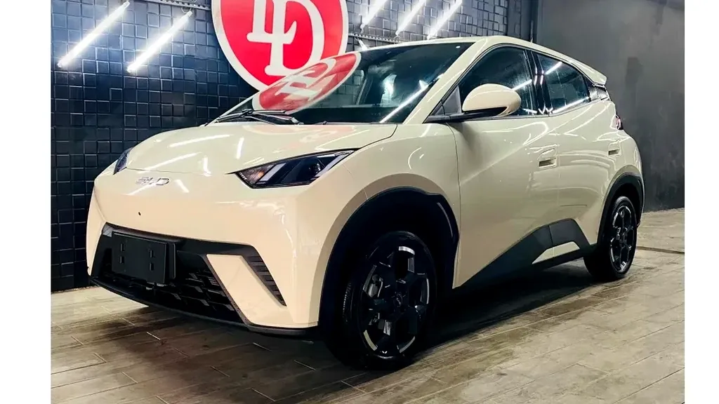 BYD Dolphin Mini - Imagem 4