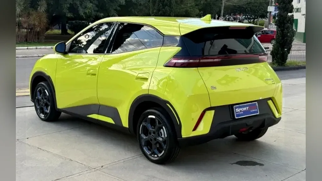 BYD Dolphin Mini - Imagem 4