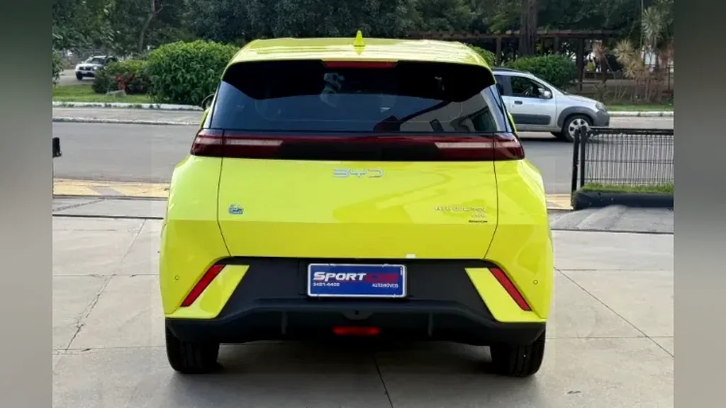 BYD Dolphin Mini - Imagem 5