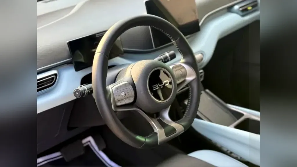 BYD Dolphin Mini - Imagem 10