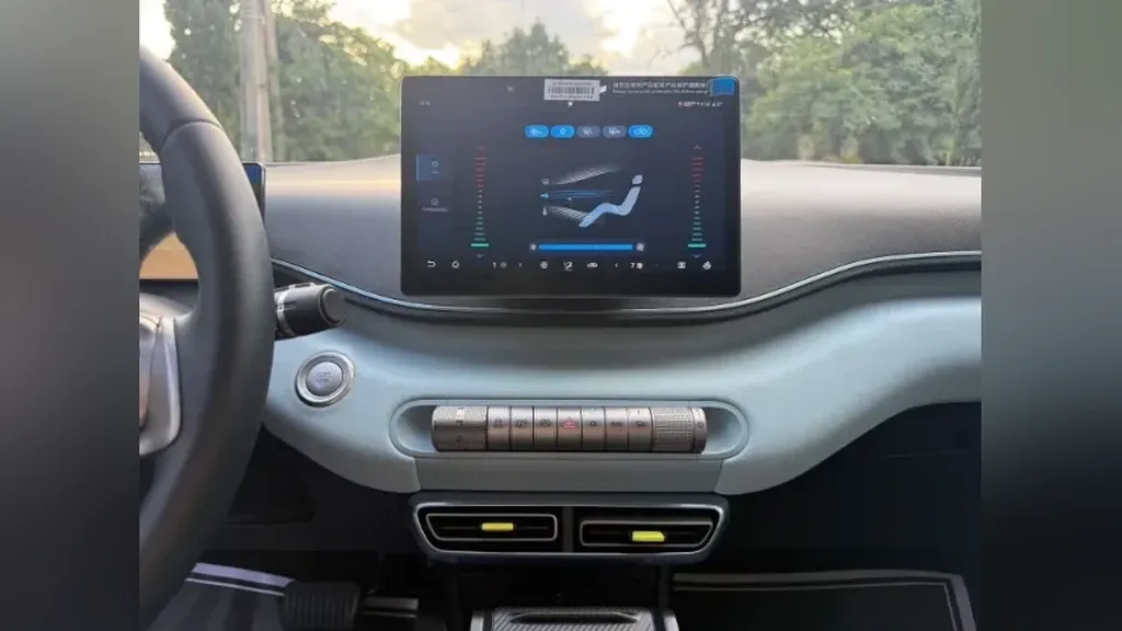 BYD Dolphin Mini - Imagem 13