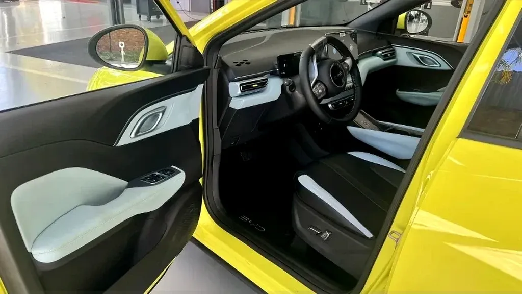 BYD Dolphin Mini - Imagem 2